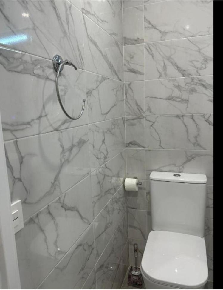 Estupendo Piso A 5 Min De La Estacion De Bus Y Tren Maria Zambrano Málaga Exterior foto
