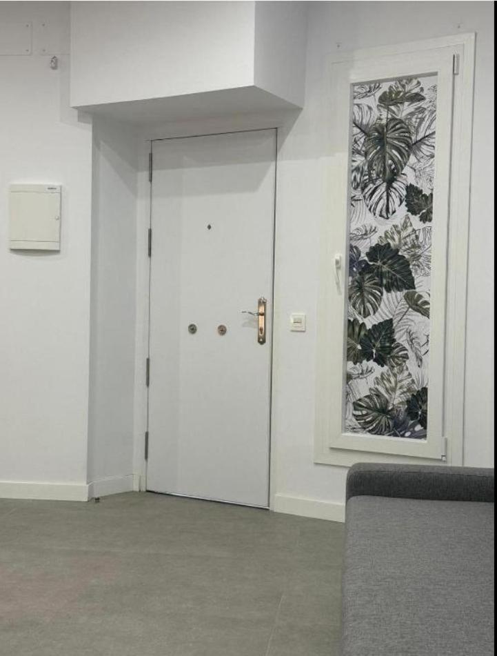 Estupendo Piso A 5 Min De La Estacion De Bus Y Tren Maria Zambrano Málaga Exterior foto
